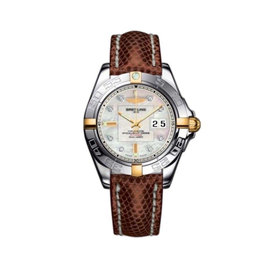 Breitling Galactic 41