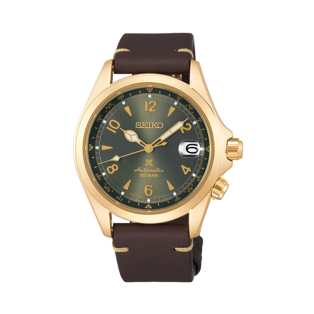 Seiko Alpinist