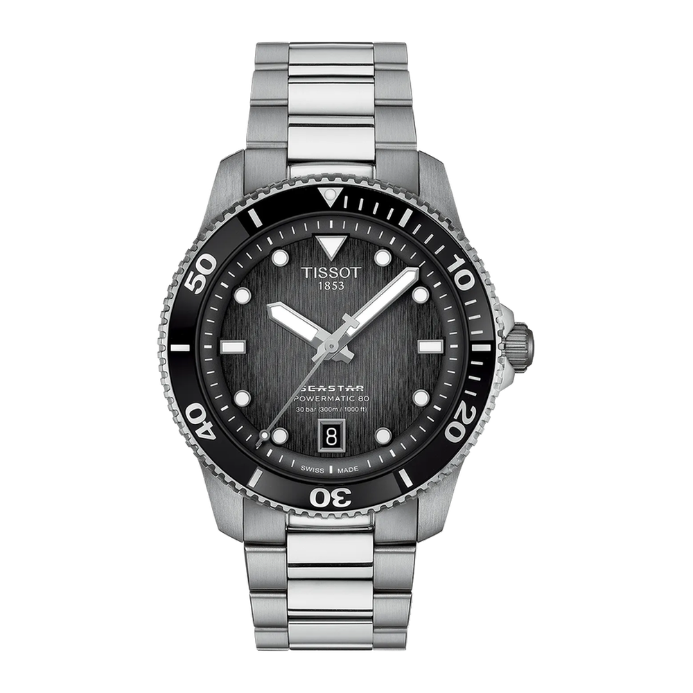 Tissot Seastar 1000