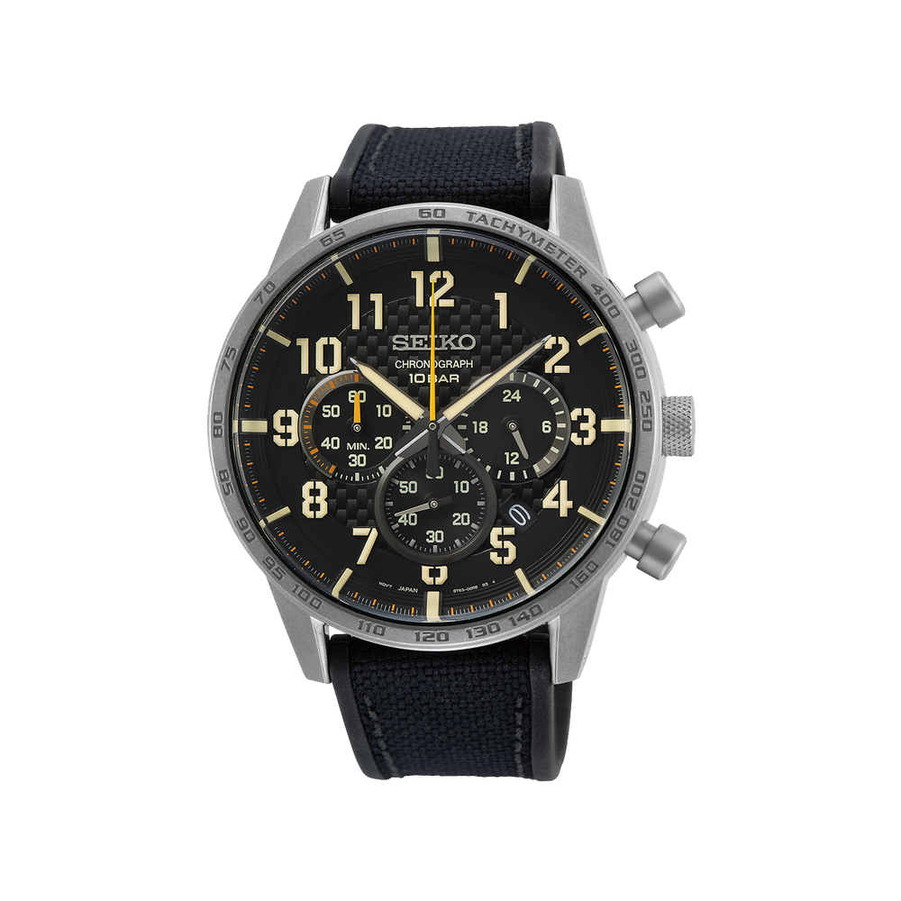 Seiko Tachymeter