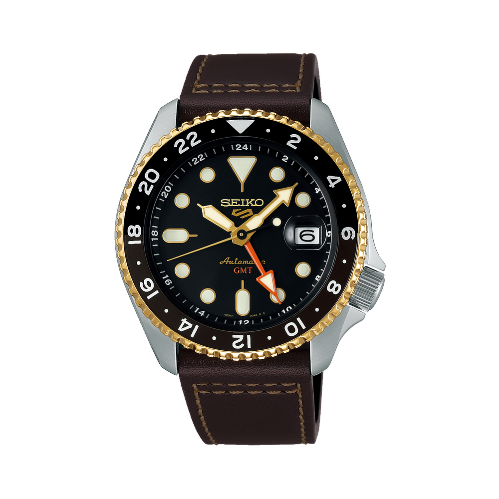 Seiko SKX Sports Style GMT