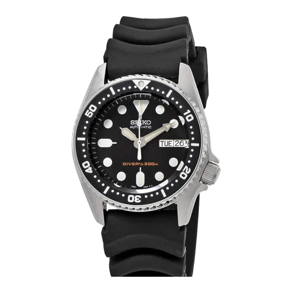 Seiko Diver's Mid-Size