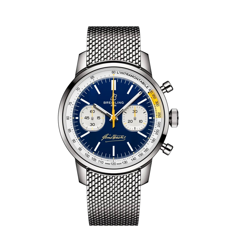 Breitling Top Time B01 Gino Bartali