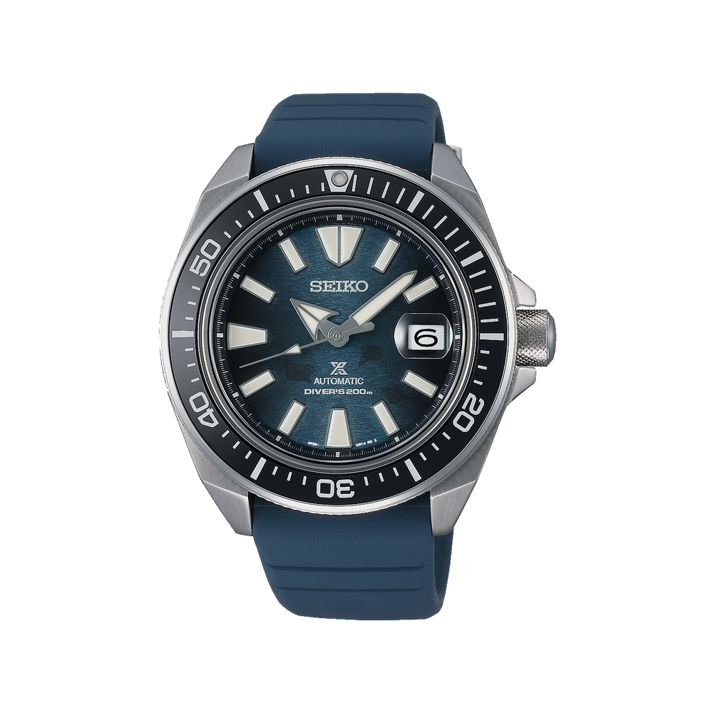 Seiko Save the Ocean (King Samurai)