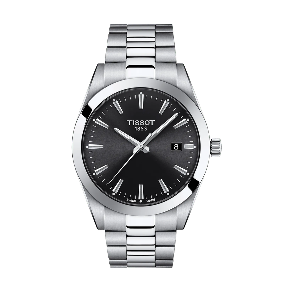 Tissot Tissot Gentleman 40mm T127.410.11.051.00