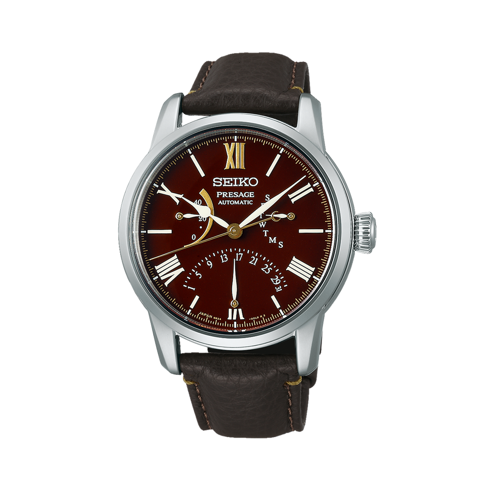 Seiko Presage Urushi 110th LE