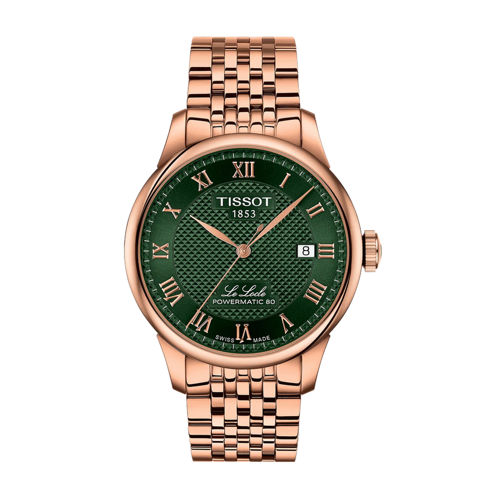 Tissot Tissot Le Locle 39.3mm T006.407.33.093.00