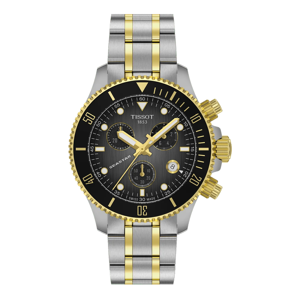 Tissot Tissot Seastar 1000 38mm T120.217.22.061.00