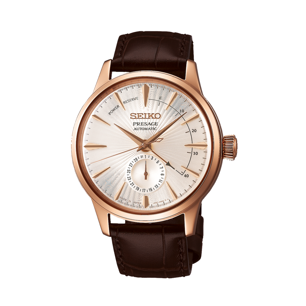Seiko Cocktail Time Open Heart