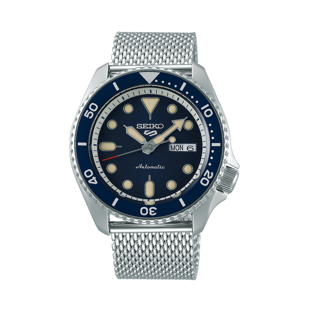 Seiko Sports Style