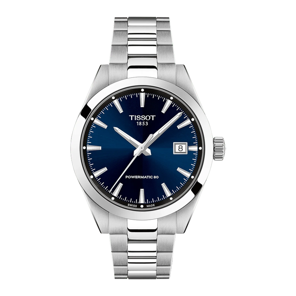 Tissot Tissot Gentleman 38mm T165.807.11.041.00