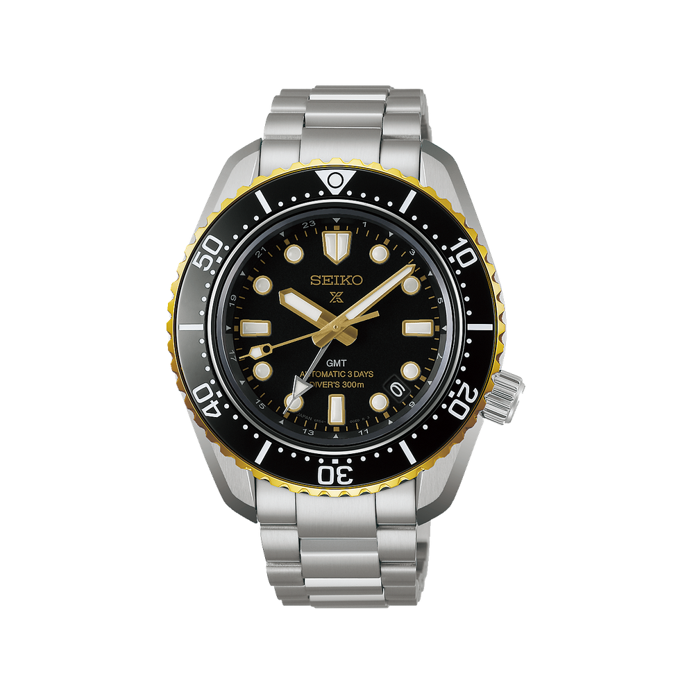 Seiko 1968 Diver's GMT LE