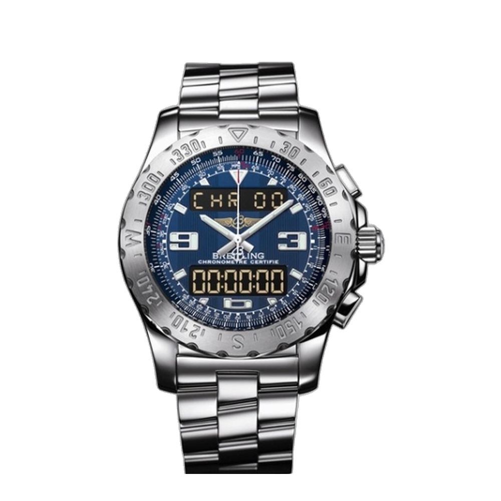 Breitling Blue