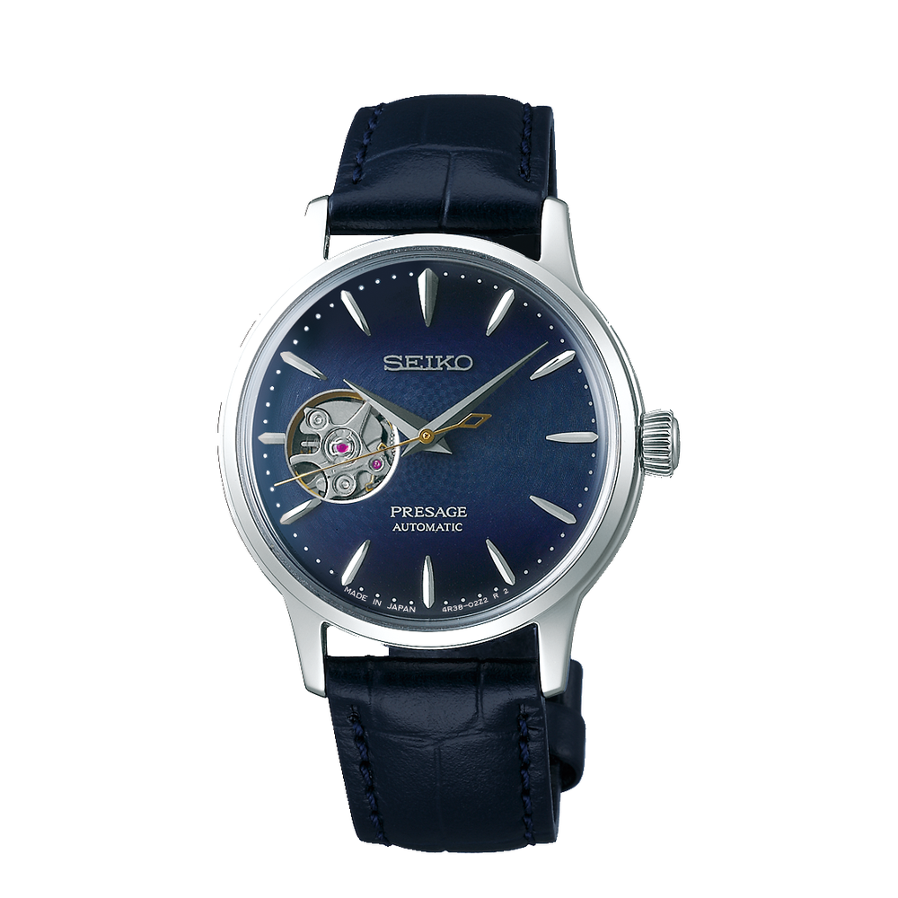 Seiko Cocktail Time Open Heart
