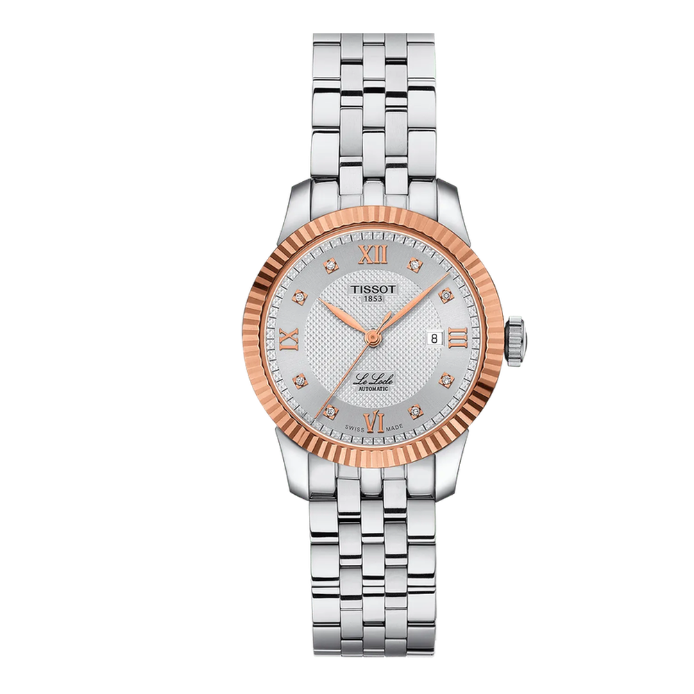 Tissot Tissot Le Locle Gold 29mm T932.207.41.036.00
