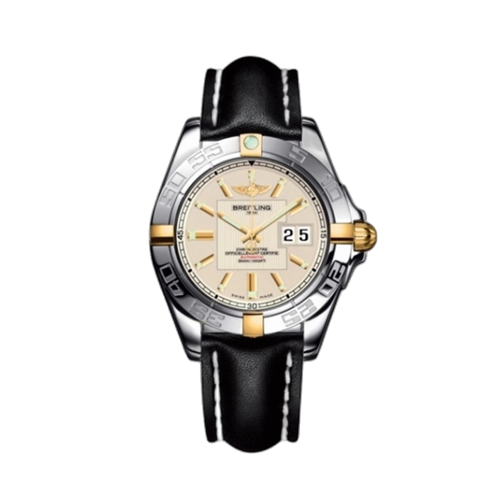 Breitling Stainless Steel