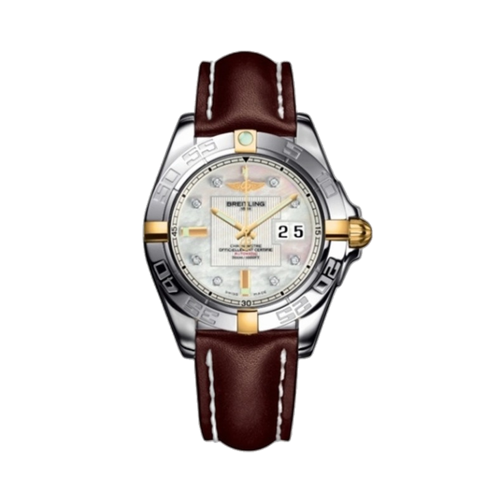 Breitling Galactic 41