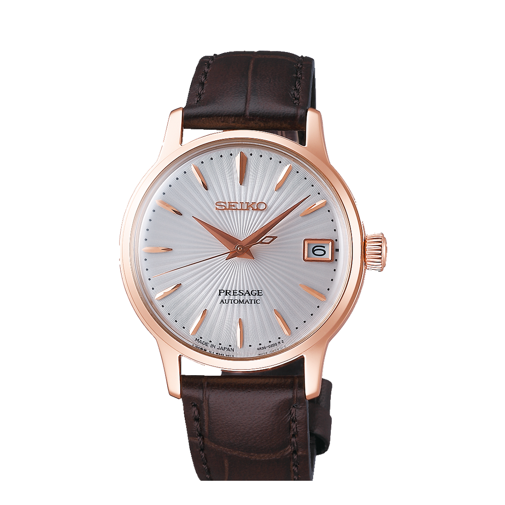Seiko Cocktail Time
