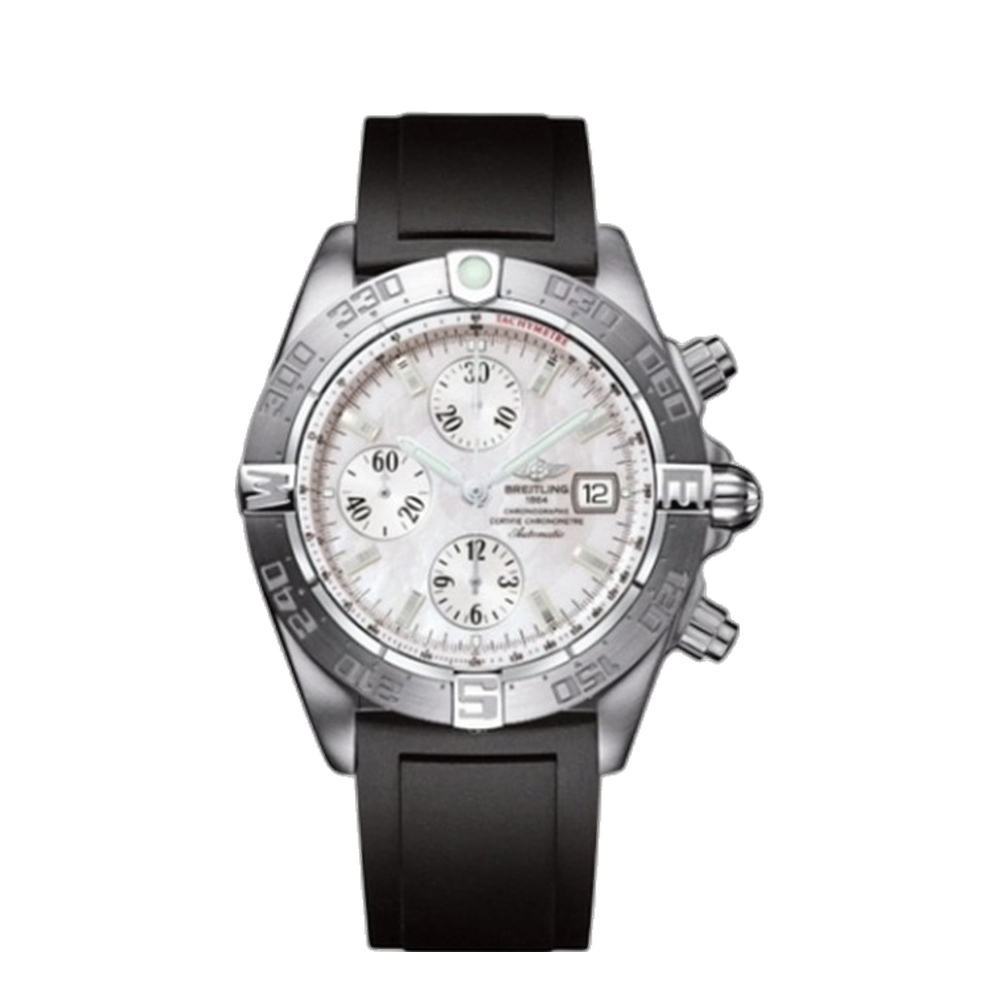 Breitling Stainless Steel / MOP