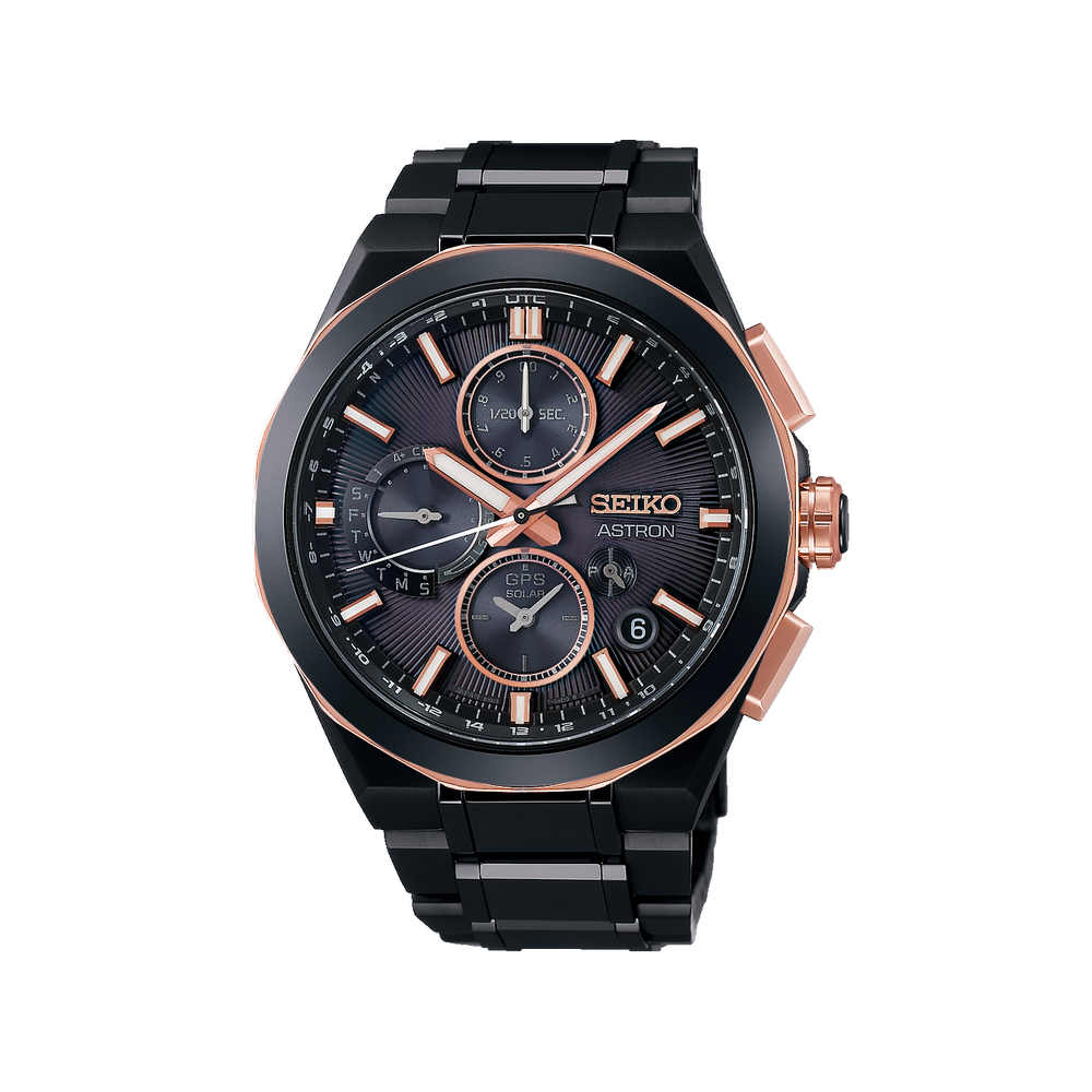 Seiko GPS Solar 100th Anniversary LE