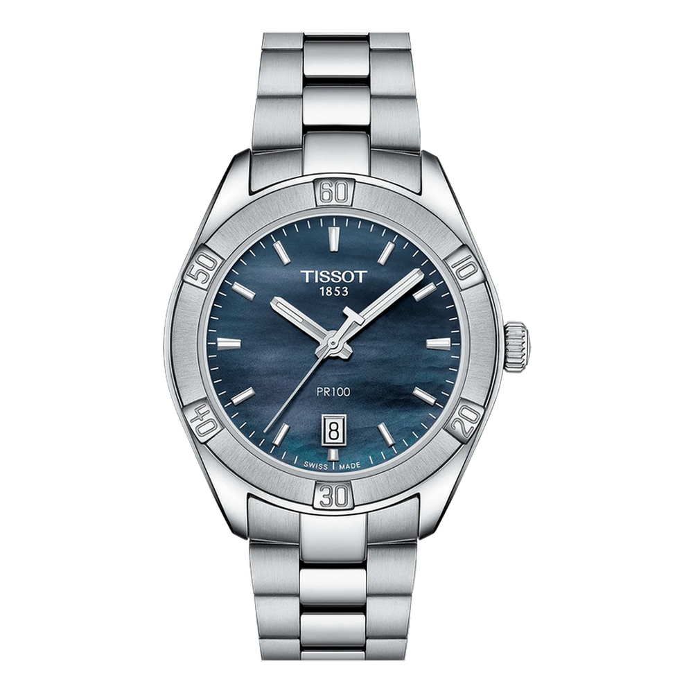 Tissot Tissot PR 100 Sport Chic 36mm T101.910.11.121.00