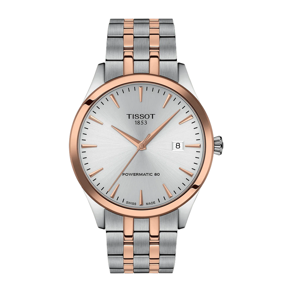 Tissot Tissot Classic Dream 40mm T158.407.22.031.01 White Dial Straps
