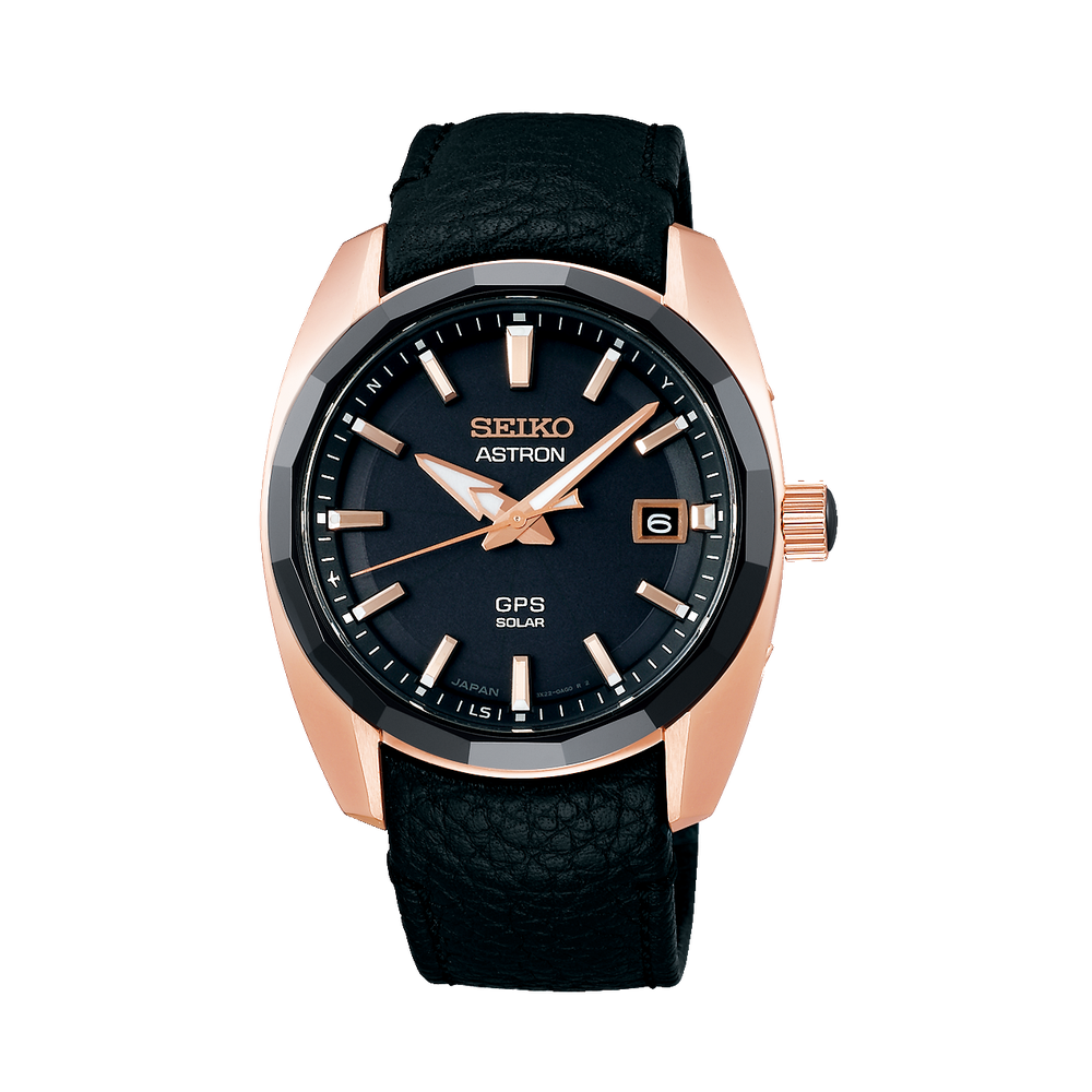 Seiko GPS Solar
