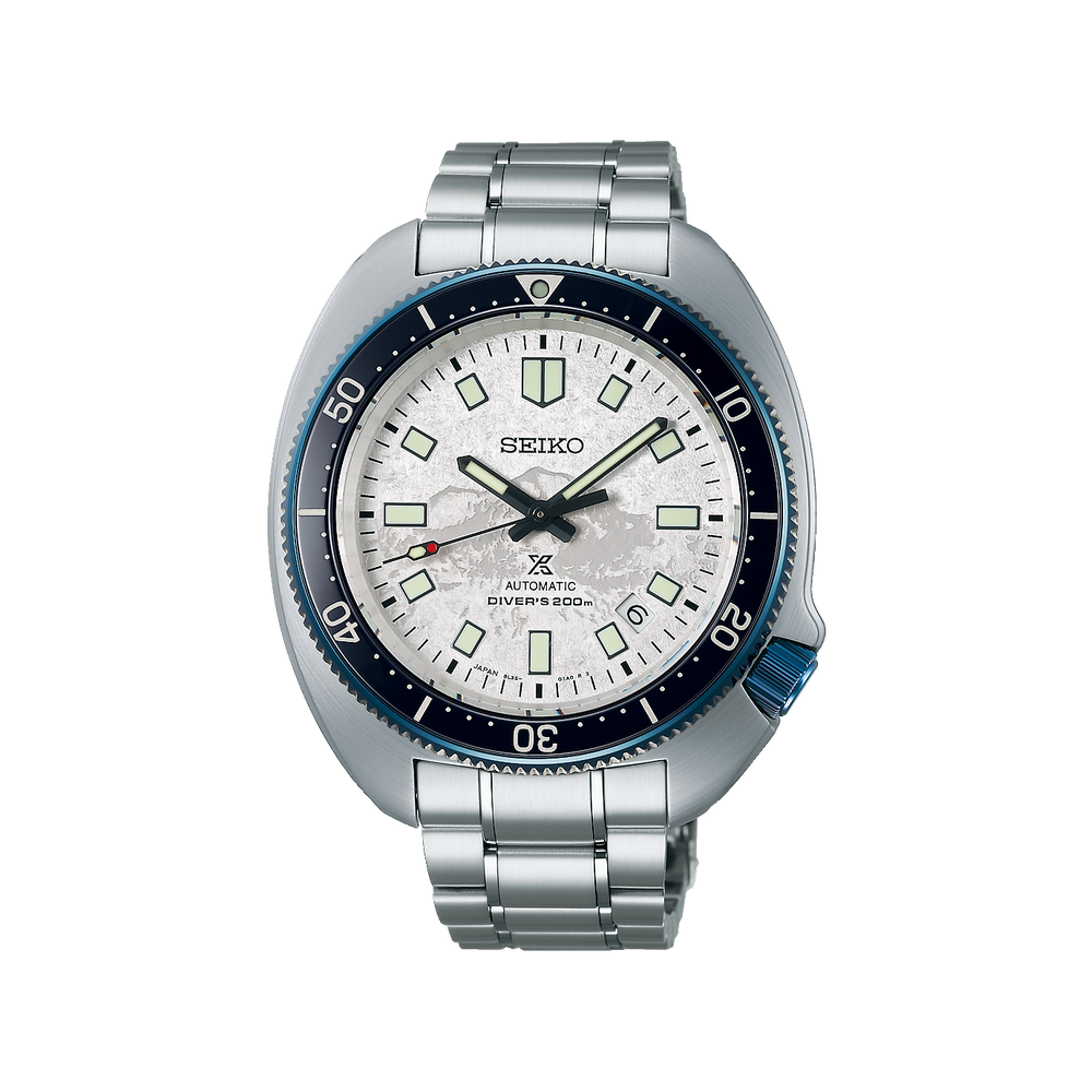 Seiko 1970 Diver's Naomi Uemura LE