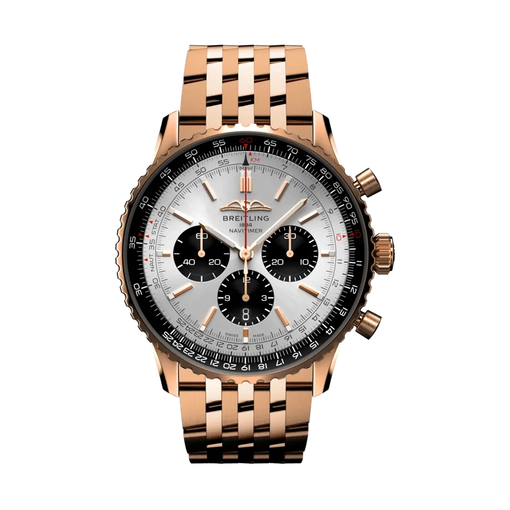 Breitling Navitimer B01 Chronograph 46