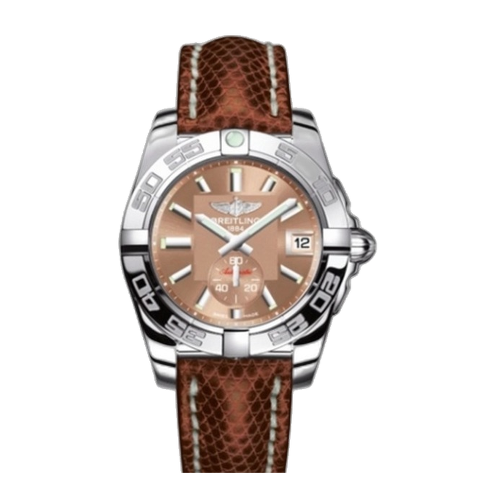 Breitling Automatic Stainless Steel / Copperhead Bronze / Teju