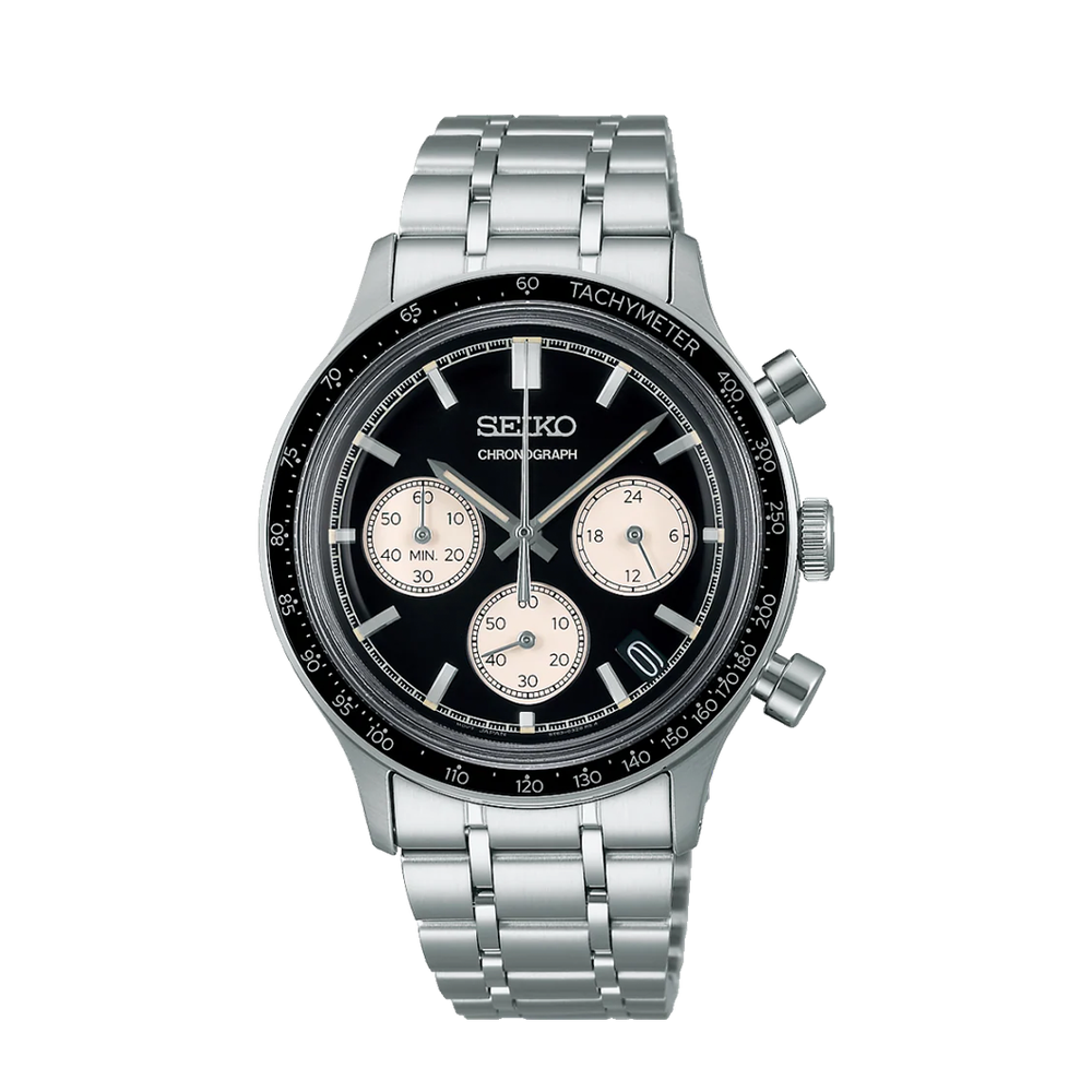 Seiko Chronograph