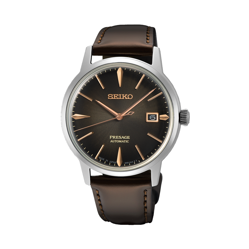 Seiko Cocktail Time