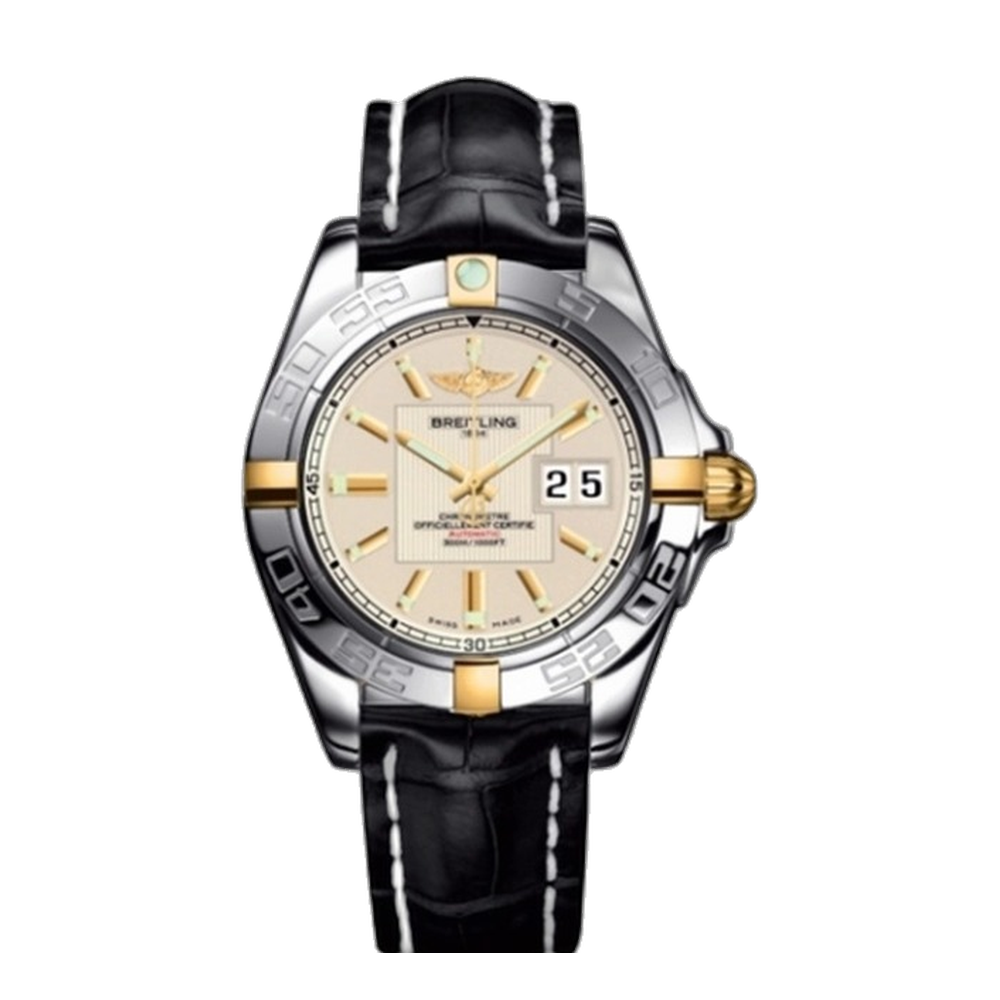 Breitling Stainless Steel