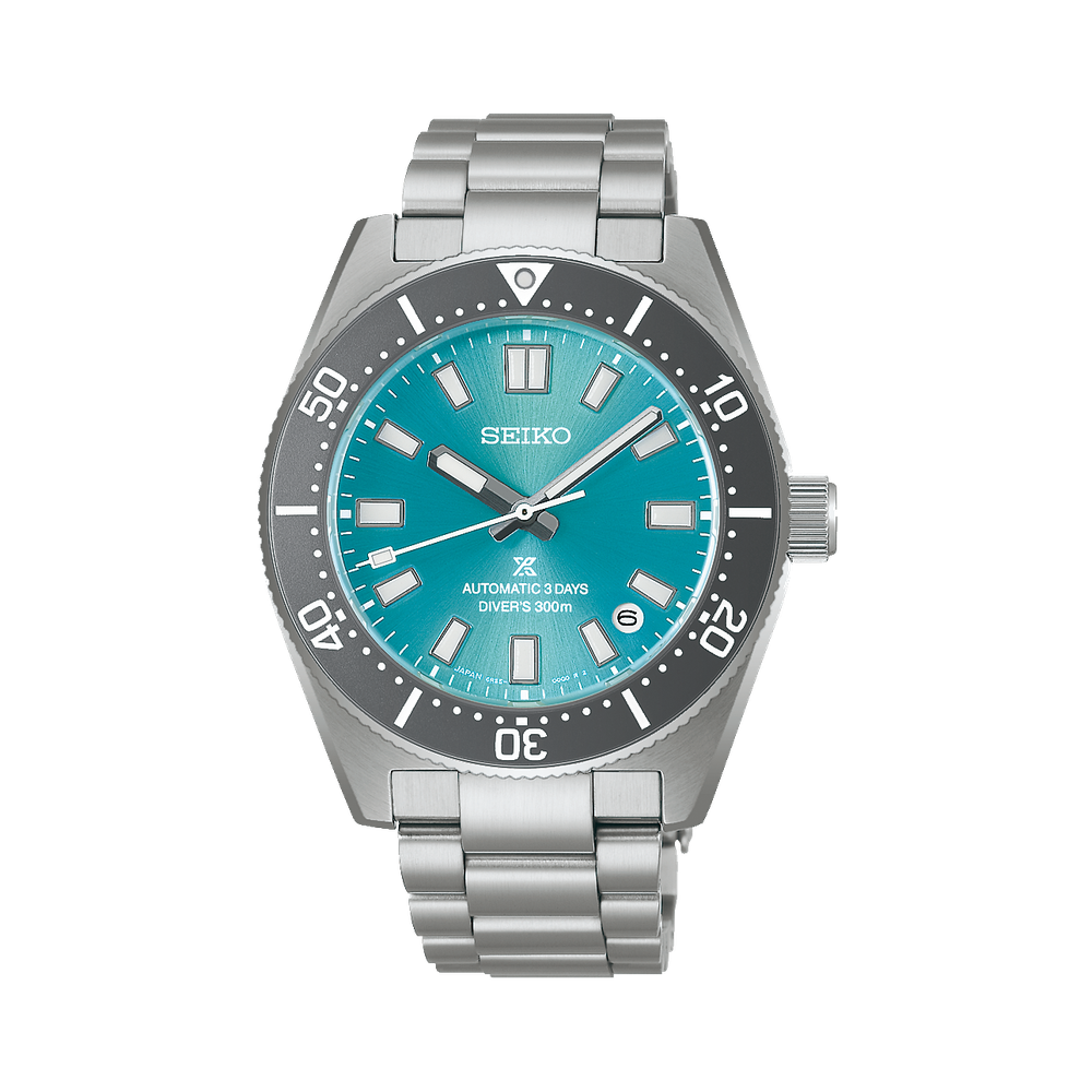 Seiko 1965 Diver's Save the Ocean LE