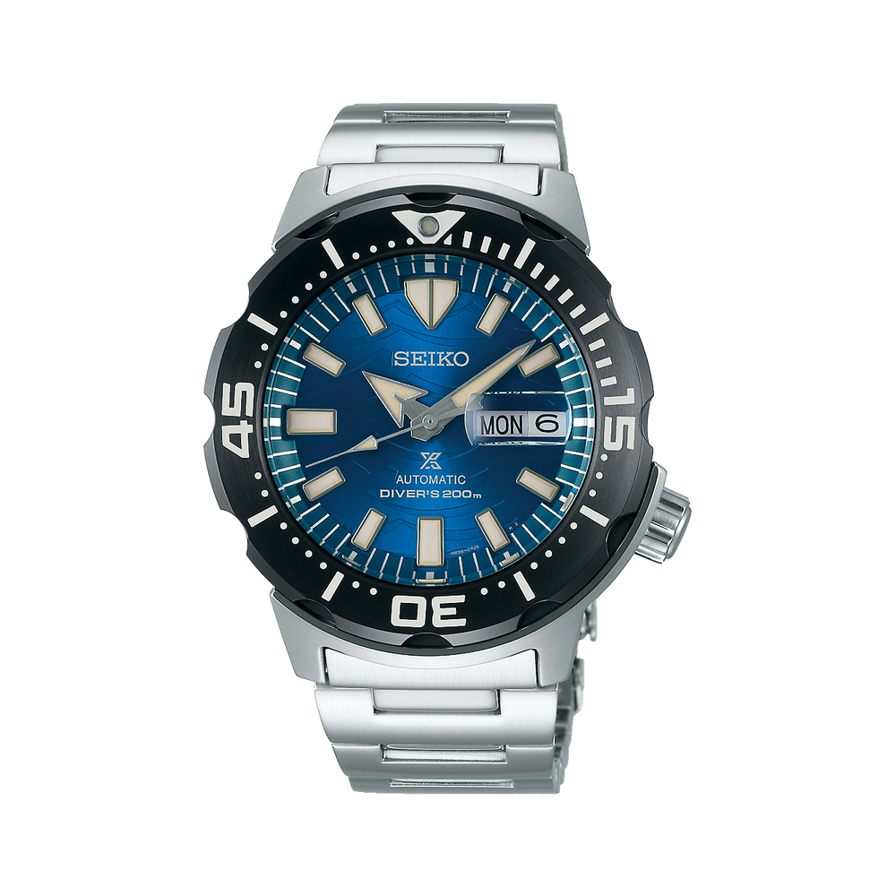 Seiko Mini Turtle Save the Ocean
