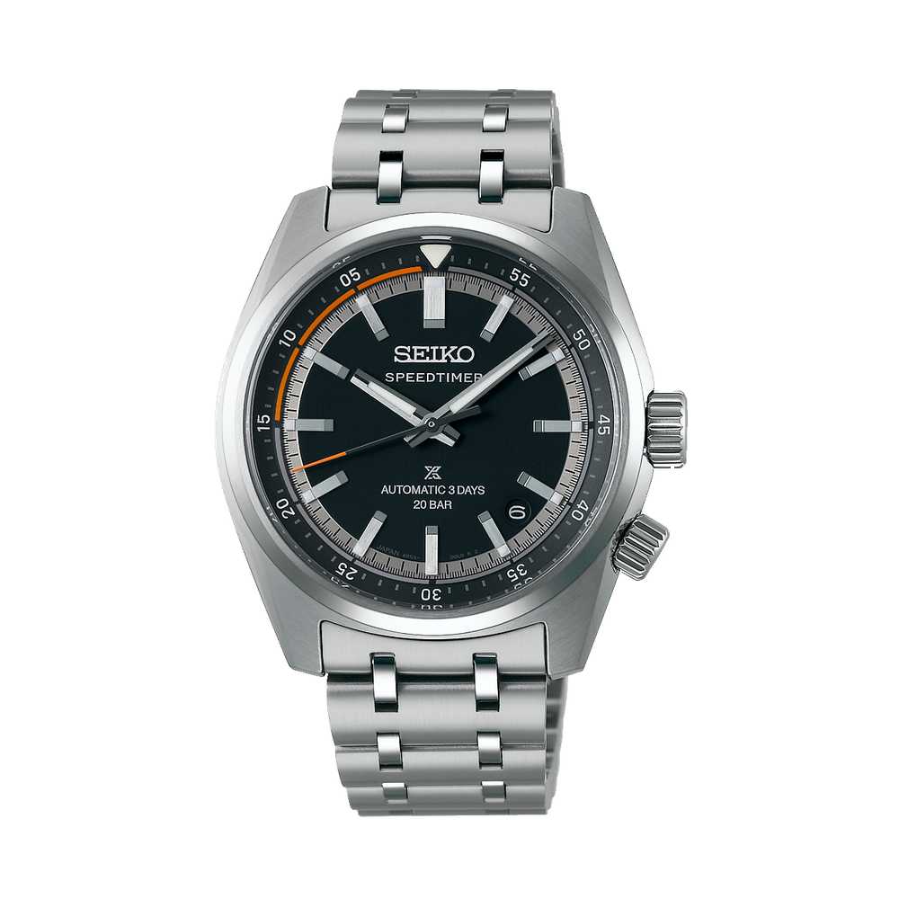 Seiko Speedtimer Mechanical Chronograph