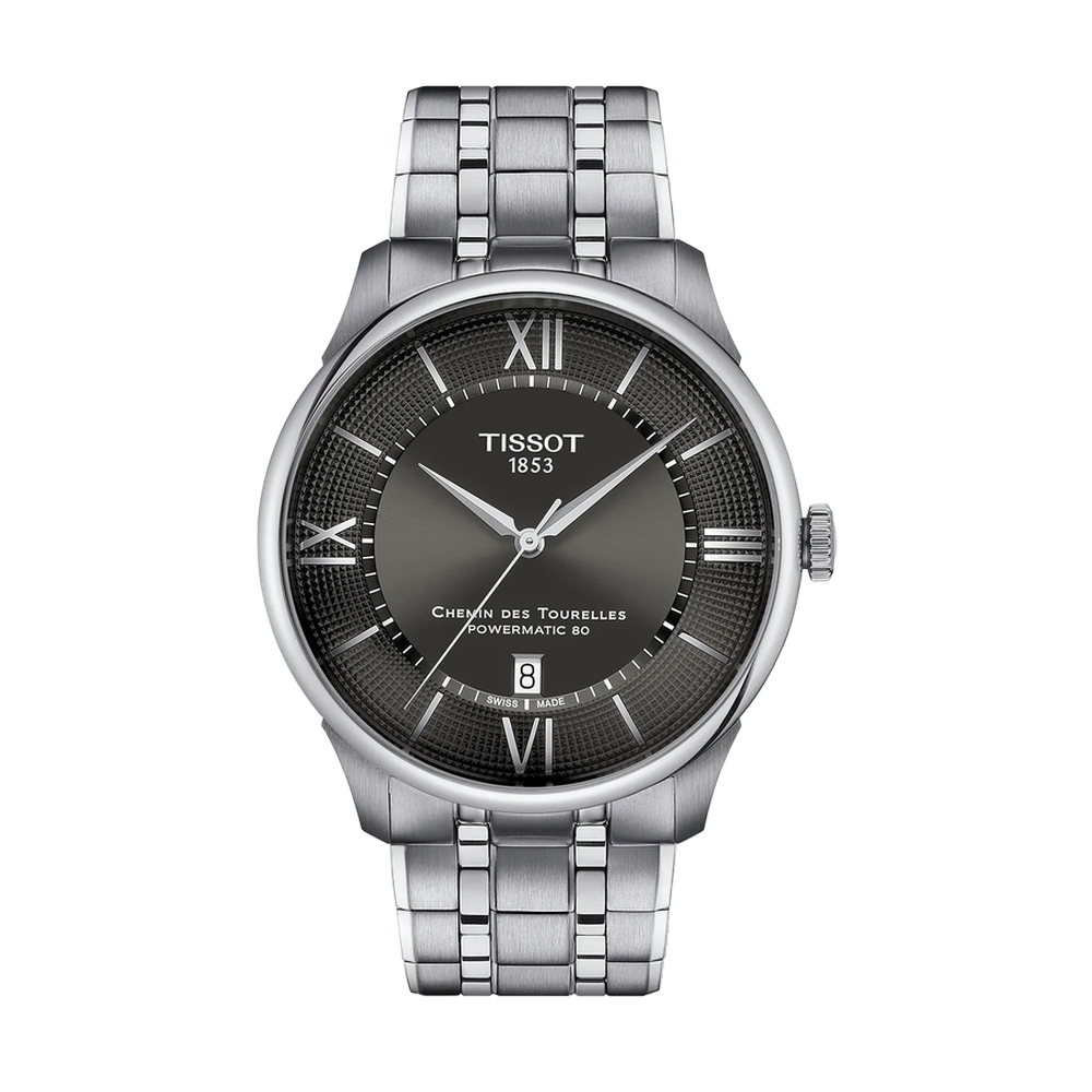 Tissot Tissot Chemin Des Tourelles 42mm T139.407.11.068.00