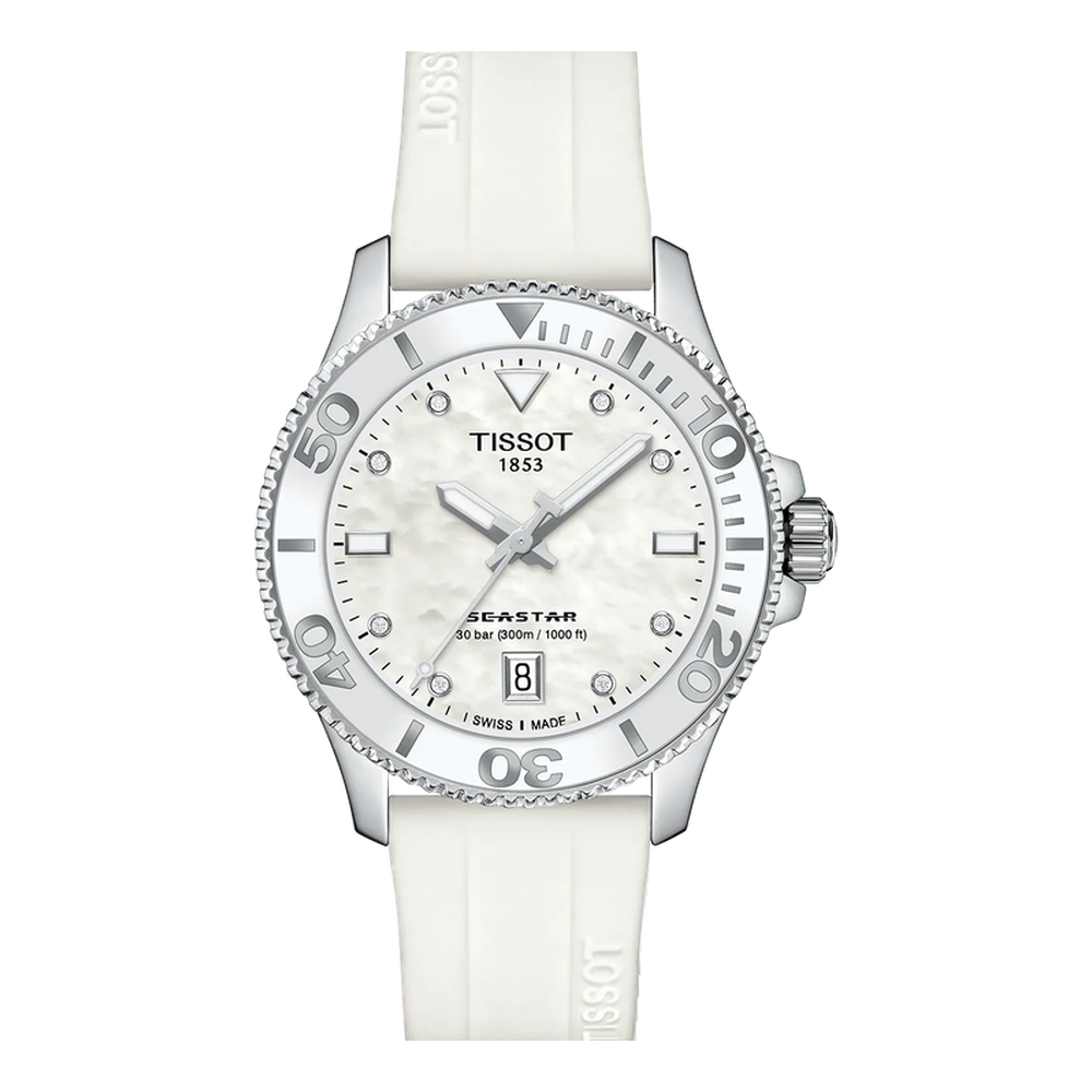Tissot Tissot Seastar 1000 36mm T120.210.17.116.00