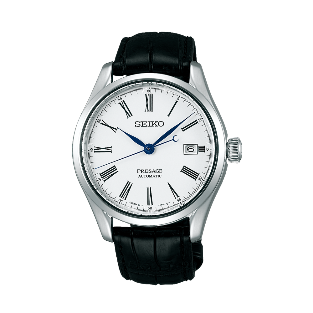 Seiko Presage Enamel
