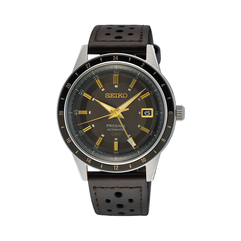 Seiko Style60's GMT