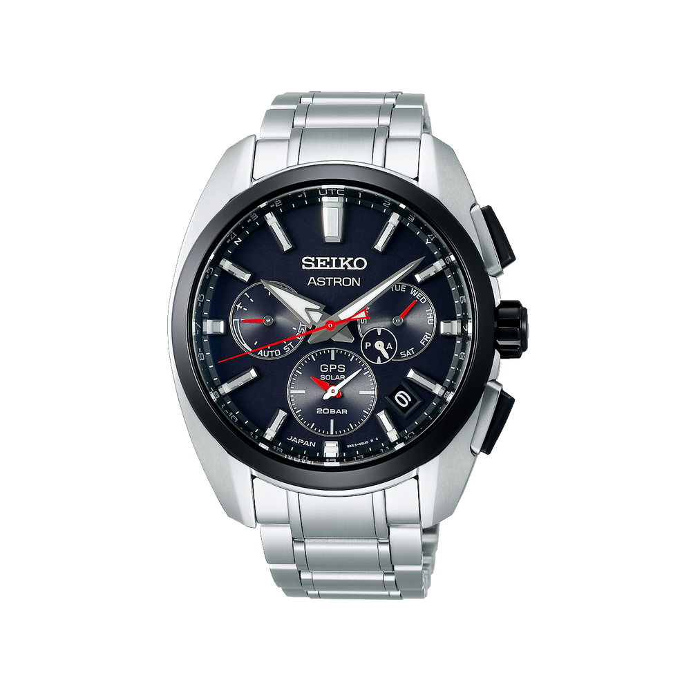 Seiko Astron GPS Solar 5X