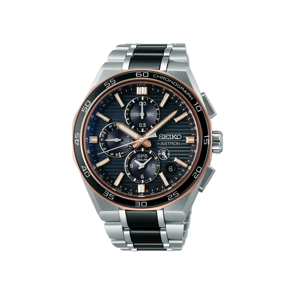 Seiko GPS Solar