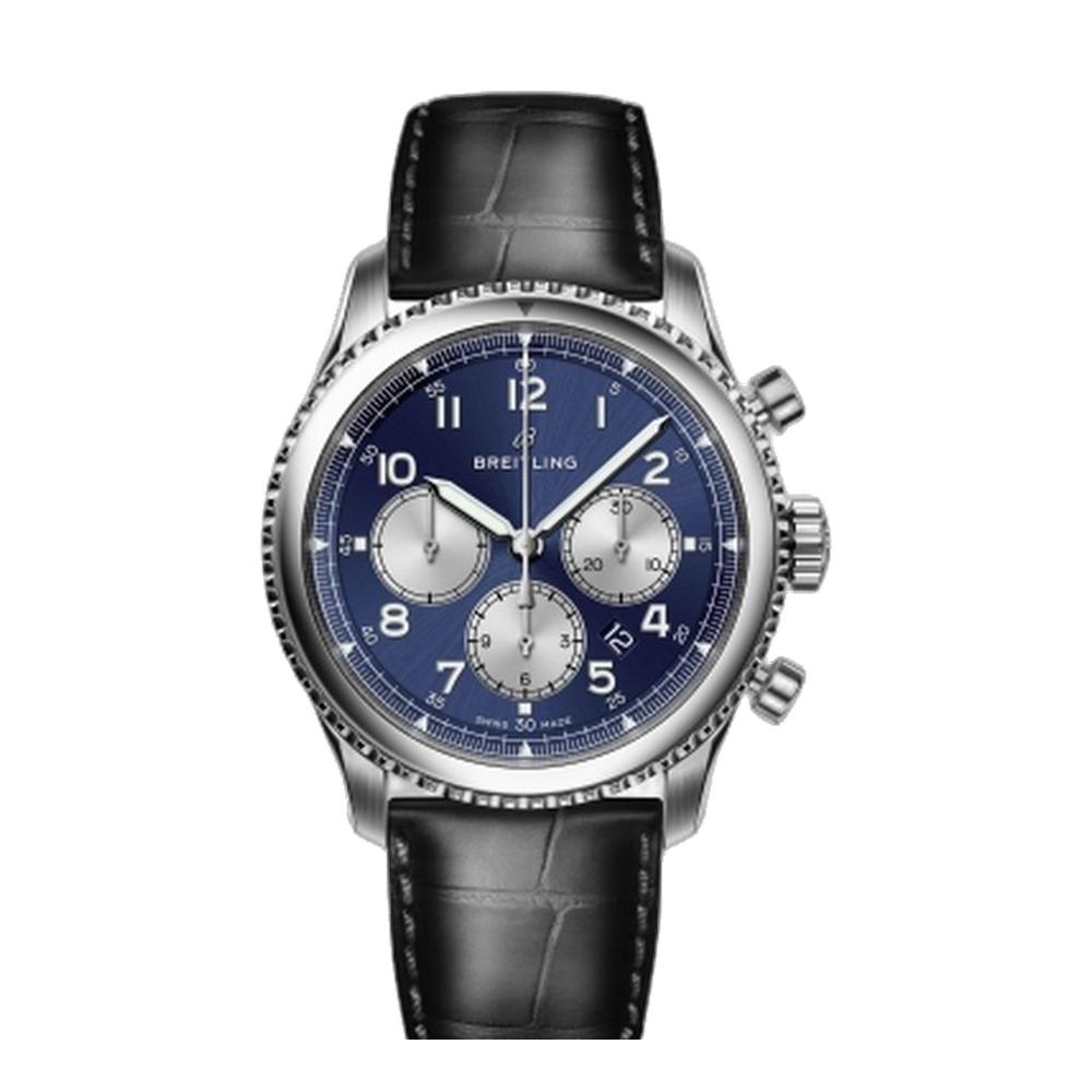 Breitling B01 Chronograph 43 Stainless Steel Prototype