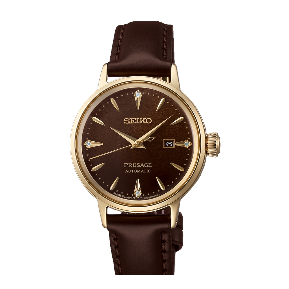 Seiko Cocktail Time