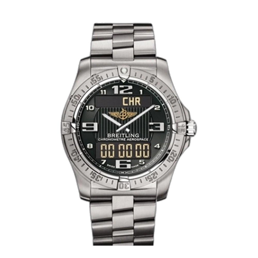 Breitling Stainless Steel