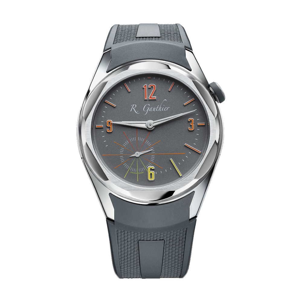 Romain Gauthier Continuum Titanium Edition — Only Watch 2021
