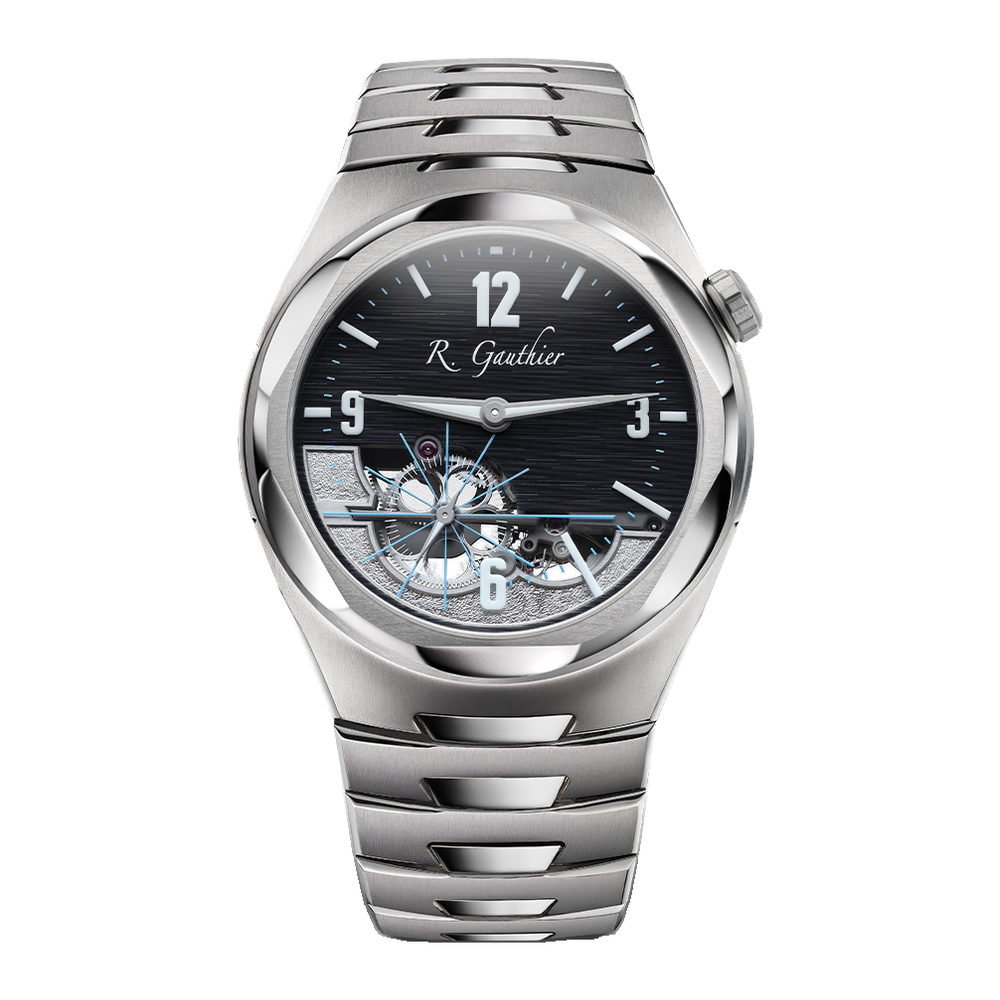 Romain Gauthier Titanium Edition Bracelet — Openwork