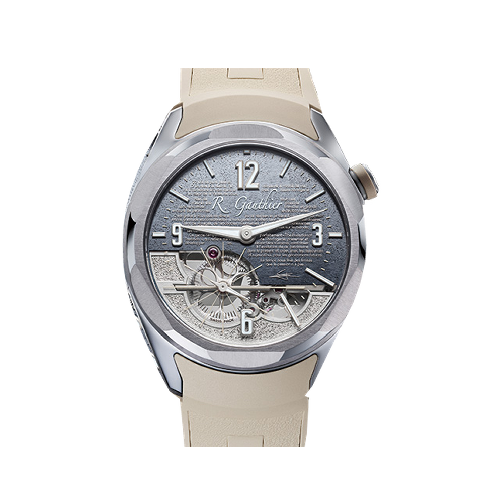 Romain Gauthier 20th Anniversary Edition