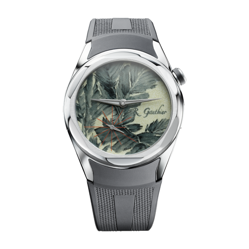 Romain Gauthier Platinum Edition — Anita Porchet