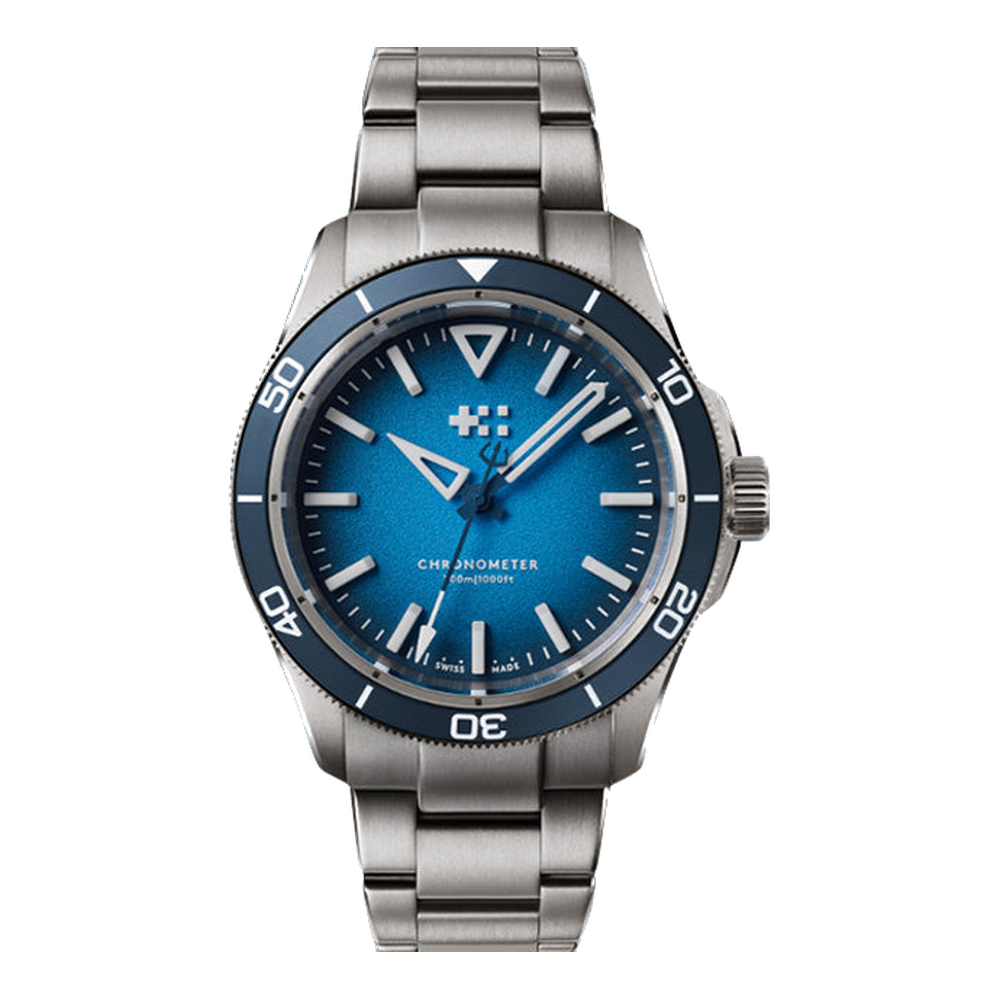 Christopher Ward C60 Lumière